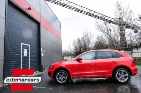 Bočne stepenice / Audi Q5 8R (2008-2016), RBA02B