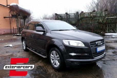 Bočne stepenice / Audi Q7 4L (2006-2015), RBA01OE