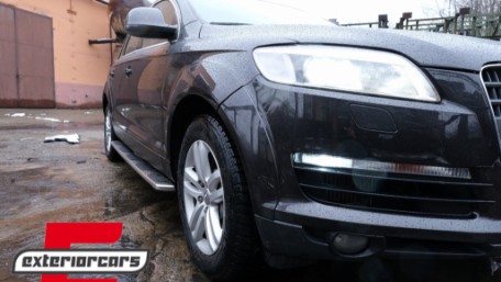 Bočne stepenice / Audi Q7 4L (2006-2015), RBA01OE