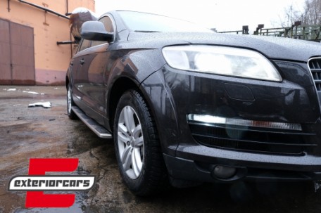 Bočne stepenice / Audi Q7 4L (2006-2015), RBA01OE