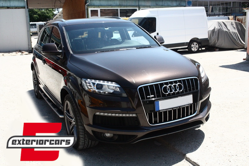 Bočne stepenice / Audi Q7 4L (2006-2015), RBA01OE