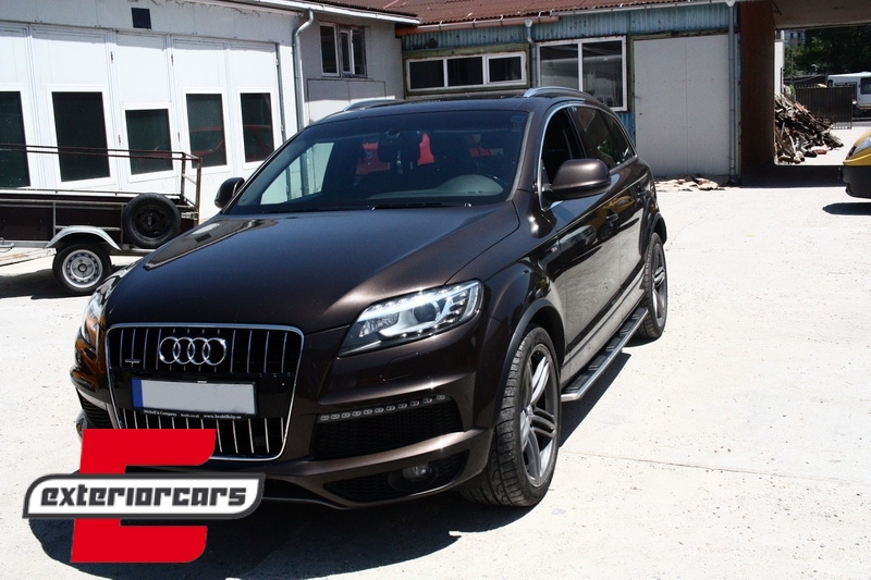 Bočne stepenice / Audi Q7 4L (2006-2015), RBA01OE