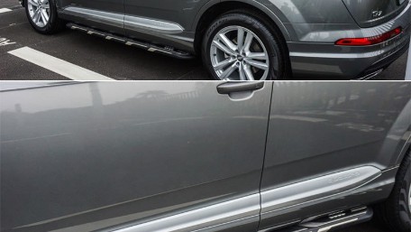 Bočne stepenice / AUDI Q7 4M (2016-2019), RBA05