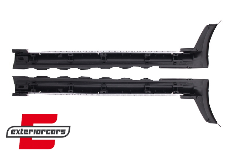 Bočne stepenice / BMW X3 E83 (2004-2010), RBBM04