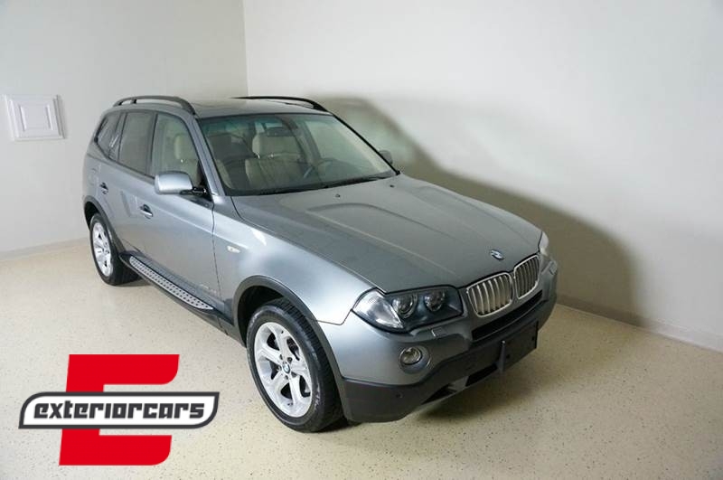 Bočne stepenice / BMW X3 E83 (2004-2010), RBBM04