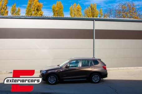 Bočne stepenice / BMW X3 F25 (2011-2017), RBBM03