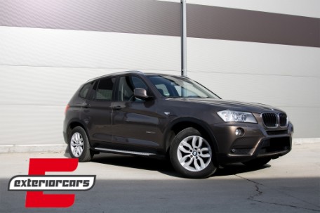 Bočne stepenice / BMW X3 F25 (2011-2017), RBBM03