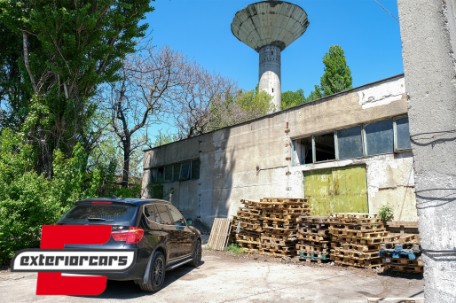 Bočne stepenice / BMW X3 F25 (2011-2017), RBBM03