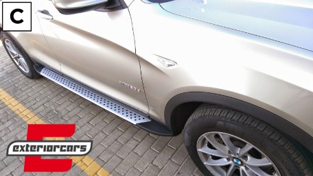 Bočne stepenice / BMW X3 F25 (2011-2017), RBBM03