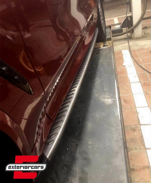 Bočne stepenice / BMW X3 G01 (2018-) X4 G02 (2018-), RBBM07