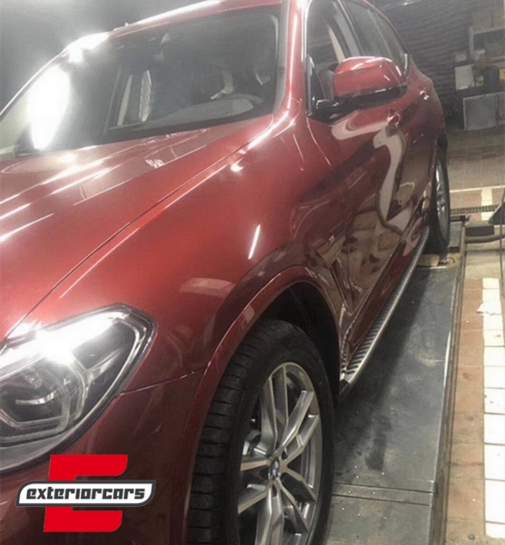 Bočne stepenice / BMW X3 G01 (2018-) X4 G02 (2018-), RBBM07
