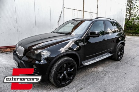 Bočne stepenice / BMW X5 E70 (2007-2014), RBBM02