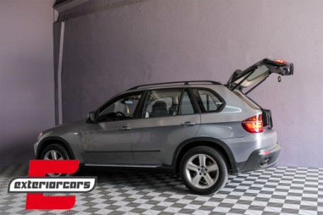 Bočne stepenice / BMW X5 E70 (2007-2014), RBBM02