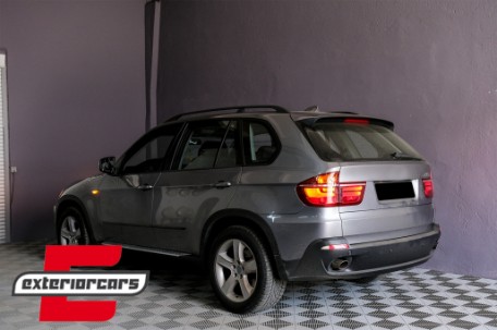 Bočne stepenice / BMW X5 E70 (2007-2014), RBBM02