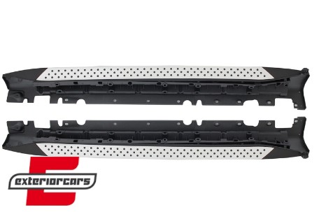 Bočne stepenice / BMW X5 E70 (2007-2014), RBBM02