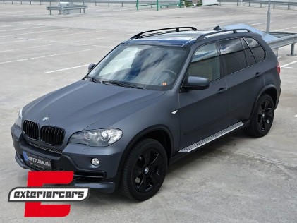 Bočne stepenice / BMW X5 E70 (2007-2014), RBBM02