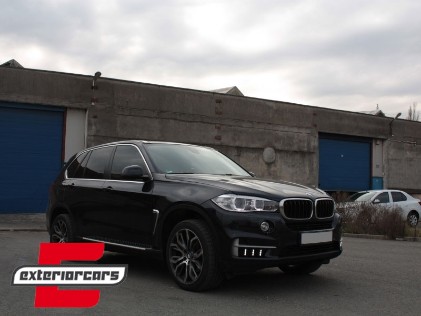 Bočne stepenice / BMW X5 F15 (2014-2018), C-00207