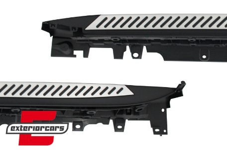 Bočne stepenice / BMW X5 F15 (2014-2018), C-00207