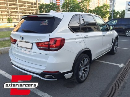 Bočne stepenice / BMW X5 F15 (2014-2018), C-00207