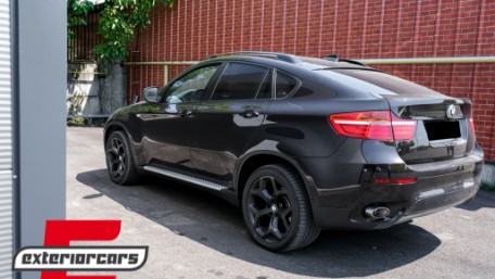 Bočne stepenice / BMW X6 E71 E72 (2008-2014), RBBM01