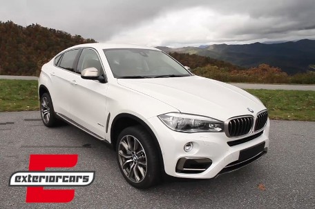 Bočne stepenice / BMW X6 F16 (2014-2019), RBBMF16