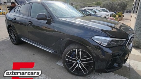 Bočne stepenice / BMW X6 G06 (10.2019-), RBBM09