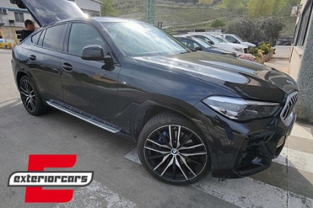 Bočne stepenice / BMW X6 G06 (10.2019-), RBBM09