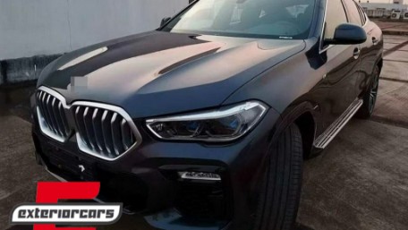 Bočne stepenice / BMW X6 G06 (10.2019-), RBBM09