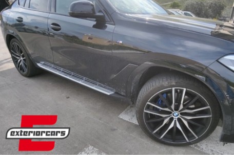 Bočne stepenice / BMW X6 G06 (10.2019-), RBBM09