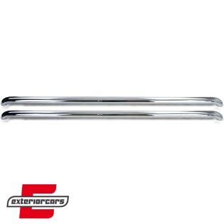 Bočne stepenice (chrome) / VW Transporter Multivan Caravelle T5 T5.1 T6 T6.1 SWB (2003-), 41693
