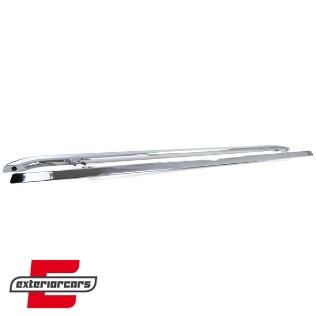 Bočne stepenice (chrome) / VW Transporter Multivan Caravelle T5 T5.1 T6 T6.1 SWB (2003-), 41695