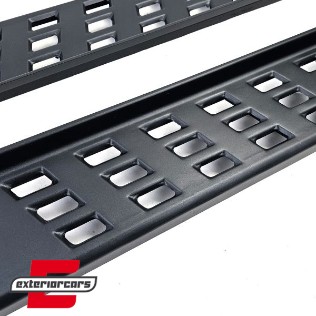 Bočne stepenice (crna) / Ford Ranger T6 T7 T8 (2012-2023), 42174