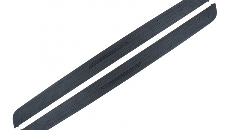 Bočne stepenice (crna) / Range Rover Vogue L405 (2013-2021) Sport L494 (2014-2022), RBRR05PB