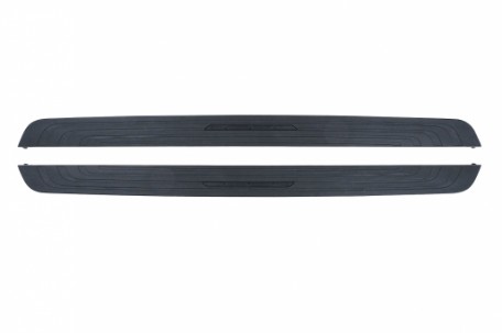 Bočne stepenice (crna) / Range Rover Vogue L405 (2013-2021) Sport L494 (2014-2022), RBRR05PB