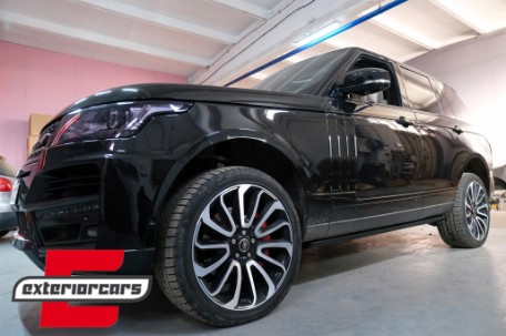 Bočne stepenice električne na uvlačenje / Range Rover Vogue L405 (2014-2015) Sport L494 (2013-2015) SWB, RBRR05EL