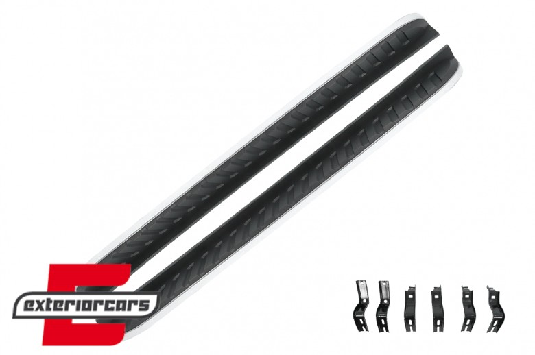 Bočne stepenice / Ford Ranger T6 (2011-2020), RBFRANT7