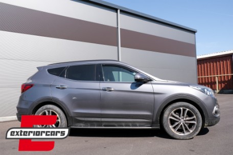 Bočne stepenice / Hyundai Santa Fe MkIII DM (2013-2018), RBHYSFE2