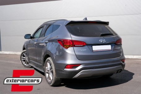 Bočne stepenice / Hyundai Santa Fe MkIII DM (2013-2018), RBHYSFE2