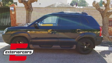 Bočne stepenice / HYUNDAI Tucson JM (2004-2010), RBHY01