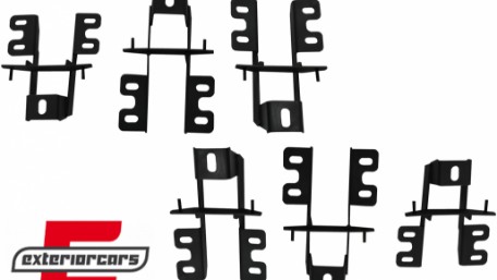Bočne stepenice / Jeep Wrangler JL (2018-) 4 vrata, RBJEWJL4DSP