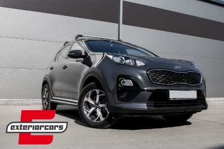 Bočne stepenice / Kia Sportage QL Mk4 (2016-2021), RBK04