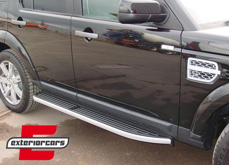 Bočne stepenice / Land Range Rover Discovery 3 & 4 (2006-2016), RBRR04