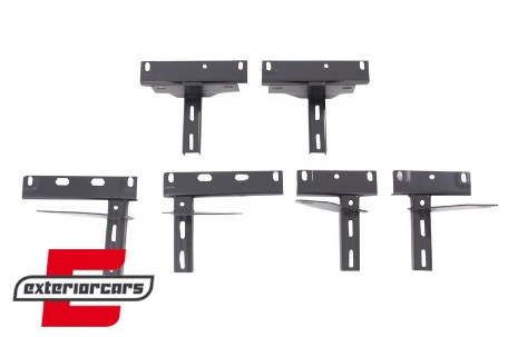 Bočne stepenice / Land Range Rover Discovery 3 & 4 (2006-2016), RBRR04
