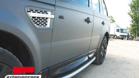 Bočne stepenice / Land Range Rover Sport L320 (2005-2013), RBRR01