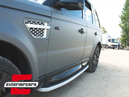Bočne stepenice / Land Range Rover Sport L320 (2005-2013), RBRR01