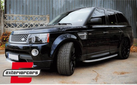 Bočne stepenice / Land Range Rover Sport L320 (2005-2013), RBRR01