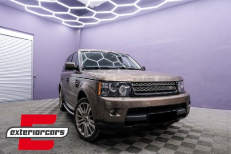 Bočne stepenice / Land Range Rover Sport L320 (2005-2013), RBRR01
