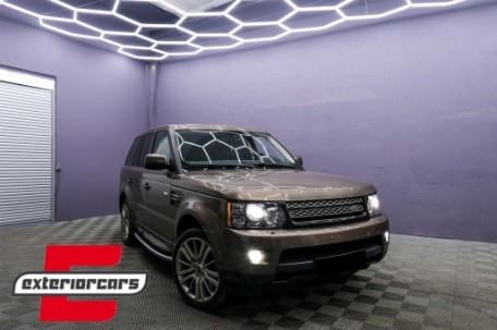 Bočne stepenice / Land Range Rover Sport L320 (2005-2013), RBRR01