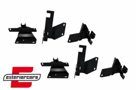 Bočne stepenice / Land Range Rover Sport L320 (2005-2013), RBRR01D