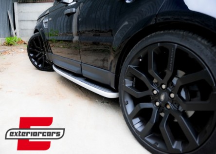 Bočne stepenice / Land Range Rover Sport L320 (2005-2013), RBRR01D